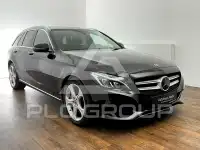 2018 Mercedes Benz C 350