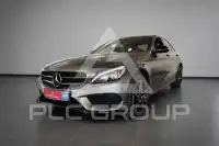 2018 Mercedes Benz C 350