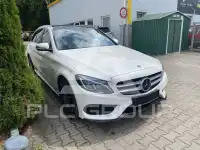 2018 Mercedes Benz C 350