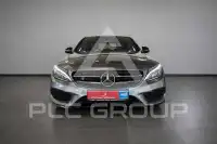 2018 Mercedes Benz C 350