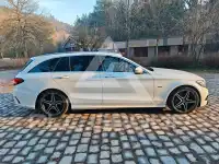 2018 Mercedes Benz C 350
