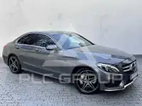 2018 Mercedes Benz C 350