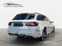 2018 Mercedes Benz C 350