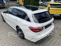 2018 Mercedes Benz C 350