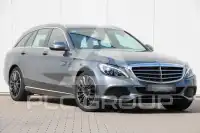 2018 Mercedes Benz C 350