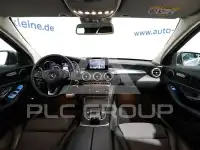 2018 Mercedes Benz C 350