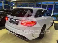 2018 Mercedes Benz C 350