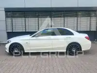 2018 Mercedes Benz C 350