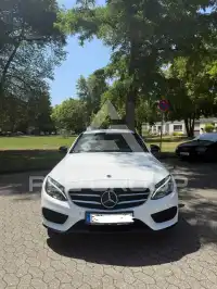 2018 Mercedes Benz C 350