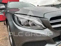 2018 Mercedes Benz C 350