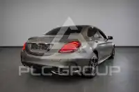 2018 Mercedes Benz C 350
