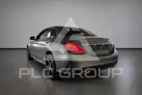 2018 Mercedes Benz C 350