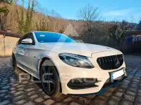 2018 Mercedes Benz C 350