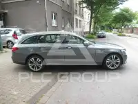 2018 Mercedes Benz C 350