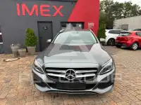 2018 Mercedes Benz C 350