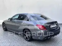 2018 Mercedes Benz C 350
