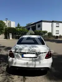 2018 Mercedes Benz C 350