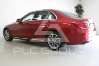 2018 Mercedes Benz C 350