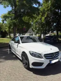 2018 Mercedes Benz C 350