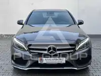 2018 Mercedes Benz C 350