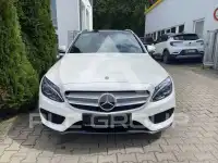 2018 Mercedes Benz C 350