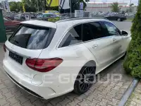 2018 Mercedes Benz C 350