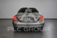 2018 Mercedes Benz C 350