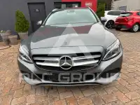 2018 Mercedes Benz C 350