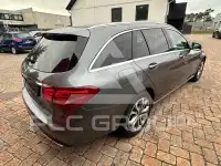 2018 Mercedes Benz C 350