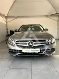 2018 Mercedes Benz C 350
