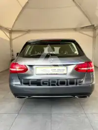 2018 Mercedes Benz C 350