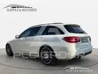 2018 Mercedes Benz C 350