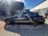 2018 Mercedes Benz C 350
