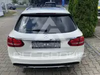 2018 Mercedes Benz C 350
