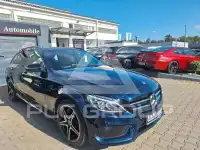 2018 Mercedes Benz C 350