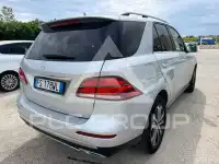 2018 Mercedes Benz GLE 300