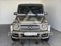 2018 Mercedes Benz G 65