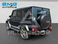 2018 Mercedes Benz G 65