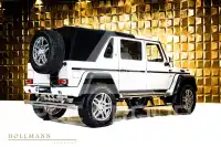 2018 Mercedes Benz G 65