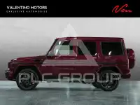 2018 Mercedes Benz G 65