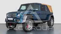 2018 Mercedes Benz G 65