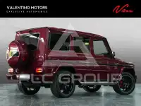 2018 Mercedes Benz G 65