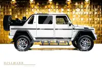 2018 Mercedes Benz G 65