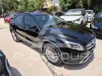 2018 Mercedes Benz GLA-Class