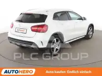 2018 Mercedes Benz GLA-Class