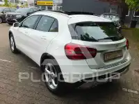 2018 Mercedes Benz GLA-Class