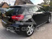 2018 Mercedes Benz GLA-Class