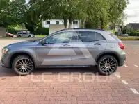 2018 Mercedes Benz GLA-Class