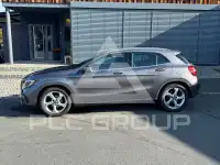 2018 Mercedes Benz GLA-Class