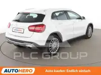 2018 Mercedes Benz GLA-Class